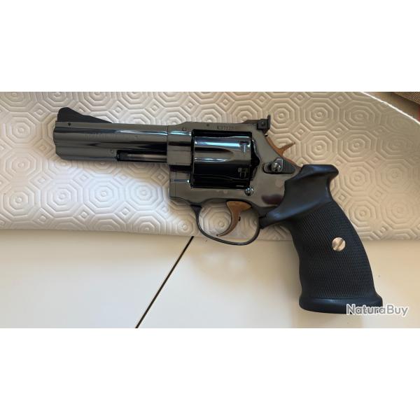 R�volver Manurhin MR73 1987 (un des dernier) en excellent �tat d'origine ! 4 pouces 357mag/38special