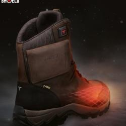 Destockage - Chaussures Treska Grizzly Heat Boa GTX Chauffantes