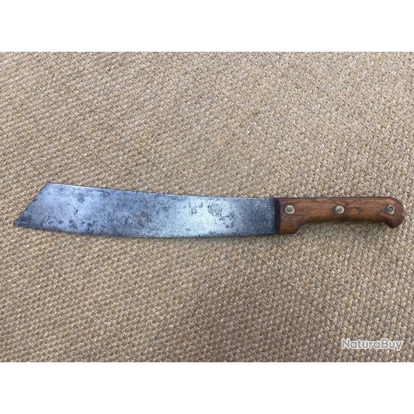 MACHETTE TIRAILLEURS S�N�GALAIS 1916