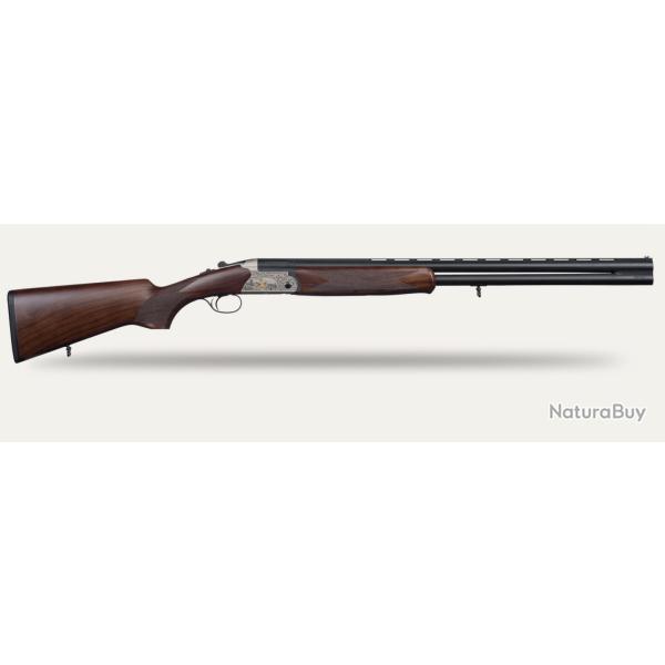 FUSIL SUPERPOS� HUGLU EAGLE C/12/76 - CANON 71 CM