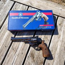 Pistolet Smith & Wesson M29 6.5' cal 4.5mm