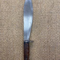 MACHETTE BOWIE USA 1911 MOD. SIMPLE