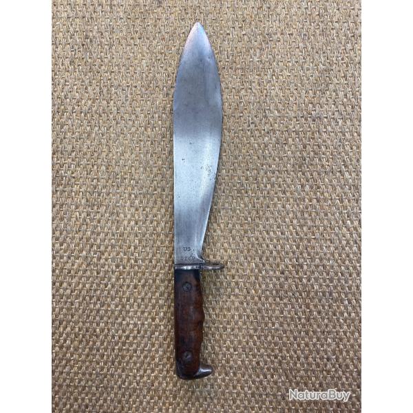 MACHETTE BOWIE USA 1911 MOD. SIMPLE