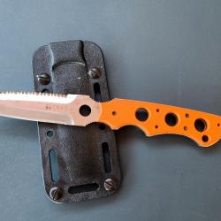 Couteau de plong&eacute;e CRKT Hammond 2604ER