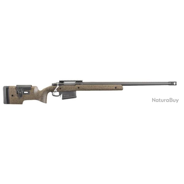 Promo Carabine Ruger Hawkeye Long range Target - Cal. 300 Win Mag