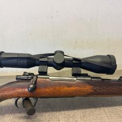 CARABINE A VERROU TYPE 98 CALIBRE 8X57 JS - 1� sans prix de r&eacute;serve