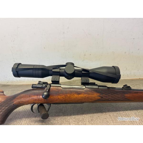 CARABINE A VERROU TYPE 98 CALIBRE 8X57 JS - 1� sans prix de r�serve