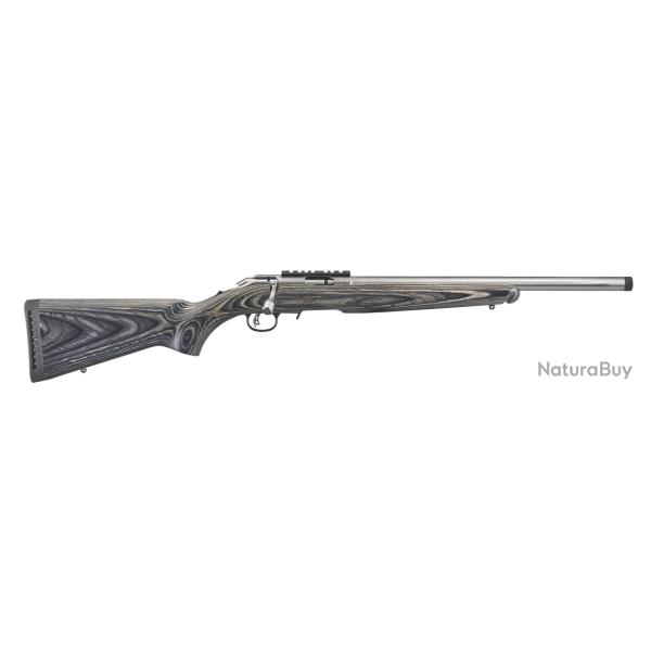 Promo Carabine Ruger American Rimfire Target - Cal. 22 Lr - Inox