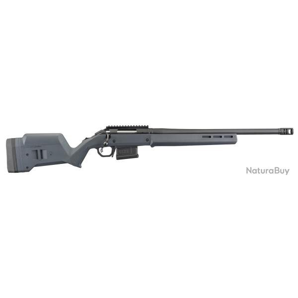 Promo Carabine Ruger American Rifle Hunter - 6.5 Creedmoor - Noir