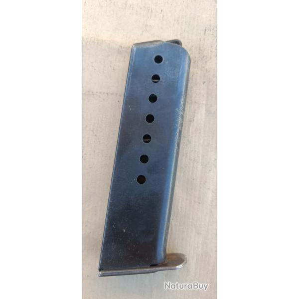 chargeur pistolet P38 original ww2 waa359 (1008)