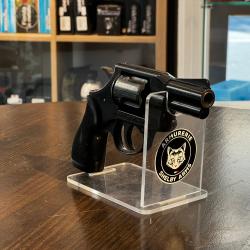 Revolver WEIHRAUCHHW 9 FL 380 GR / 9 MM R GR