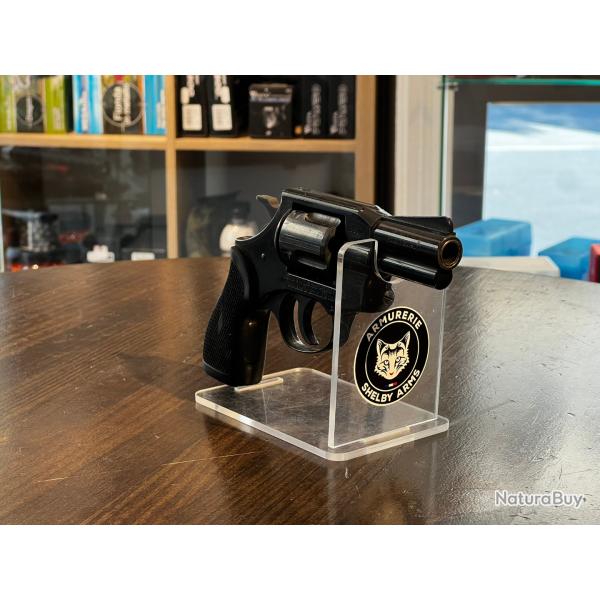 Revolver WEIHRAUCHHW 9 FL 380 GR / 9 MM R GR
