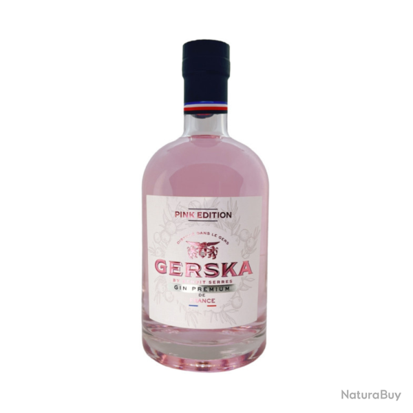 Gerska Gin Ros� - Benoit Serres 70cl