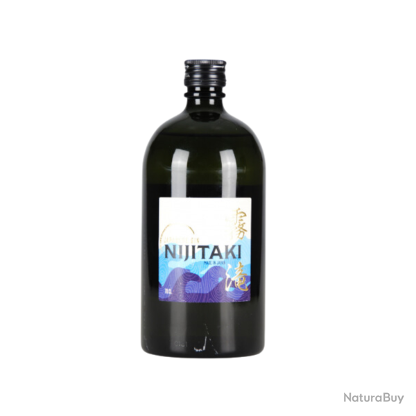 Gin Japonais - Nijitaki 70cl