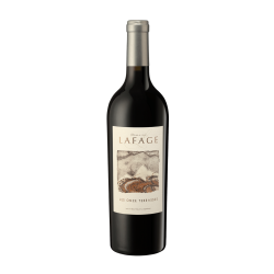 Les Onze Terrasses 2018 - Lafage 75cl