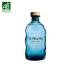 Vodka Le Philtre (Frederic Beigbeder) Bio - Villevert 70cl