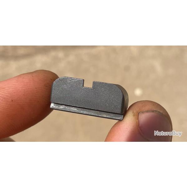 Hausse fixe pour pistolet Desert Eagle
