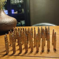 Munitions  8x57 jrs