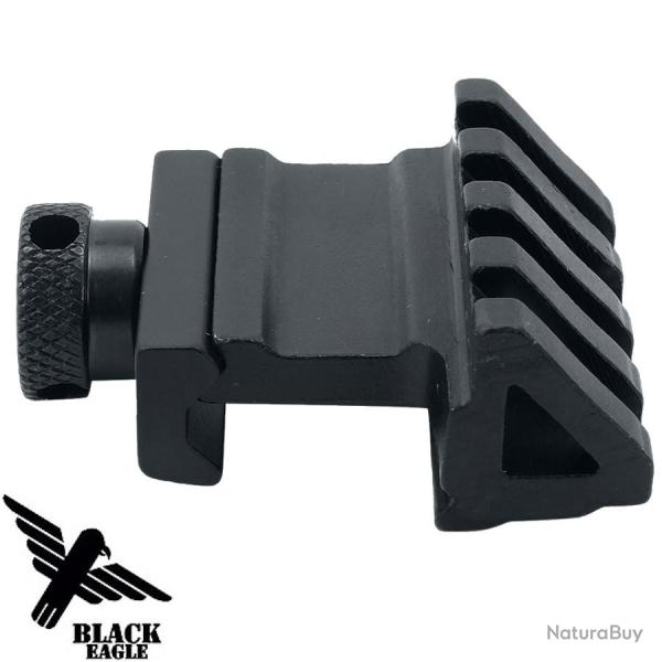 Rail de montage d�port� 45� Picatinny - Black Eagle