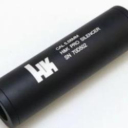 Silencieux HK