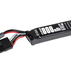 Battery Li-Po Specna Arms x Gens Ace 800 mAh 25C 11.1V Tamiya mini G-Tech