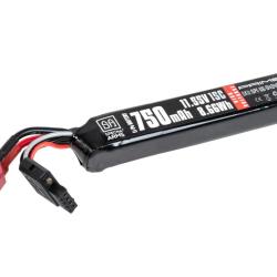 Specna Arms x Gens Ace 750 mAh Li-Po battery 15C 11.55V High Voltage T-Deans G-Tech