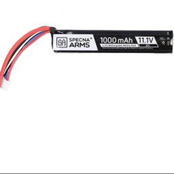 Specna Arms 11.1V 1000mAh 20C T-Connect LiPo battery (Deans)