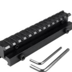 Rail allong&eacute; LUXXOR [Black Eagle Corporation]