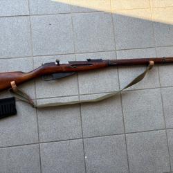 Mosin Nagant 91/30 en 7.62x54R de 1943