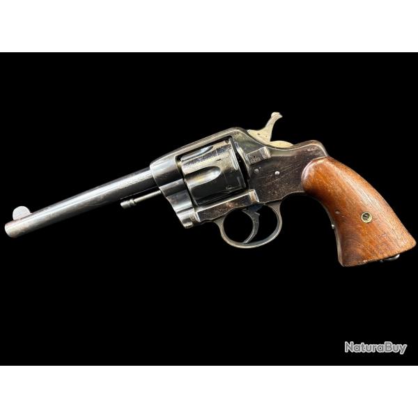 COLT NEW ARMY MOD�LE 1901 Cal. 38LC num�ro de s�rie 165273