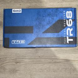 T4E TR68 gen2 17 joules et billes caoutchouc RBI et PLB