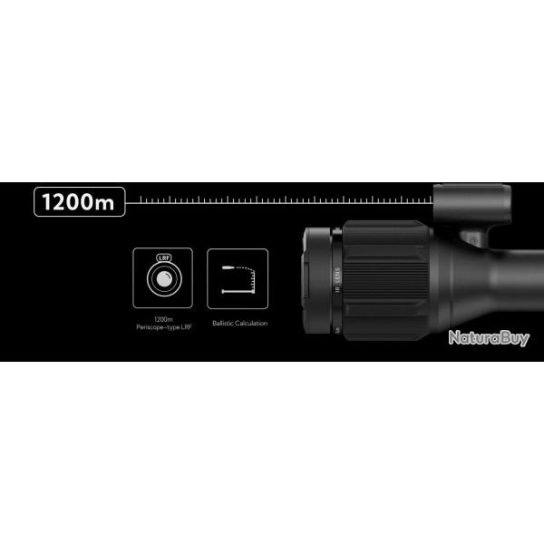 Lunette NOCPIX BOLT THERMIQUE T�lescope � imagerie thermique P25R Expo