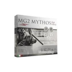 Cartouches BP MG2 MYTHOS nickel&eacute; calibre 12/70 36g N&deg;6 x10