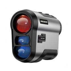 T&eacute;l&eacute;m&egrave;tre Laser Nohawk NK-600 Noir - 600m