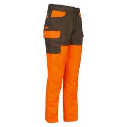 Pantalon Roncier PERCUSSION orange 1033 52