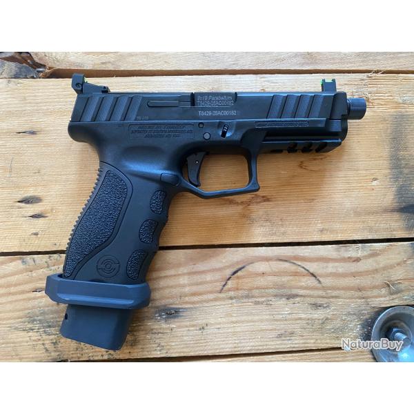 STOEGER SRT9 S Combat 9mn Para