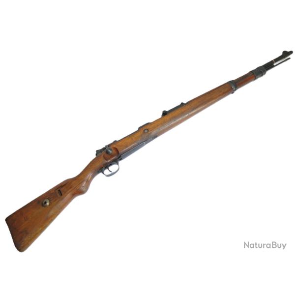 beau fusil mauser 98K 1939 code 243  numero  4565