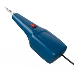 Plumeuse &eacute;lectrique manuelle 12V/24V pour volailles