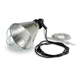 &Eacute;leveuse &eacute;lectrique &eacute;conomique avec c&acirc;ble chauffant antigel &Oslash;21cm - 10W