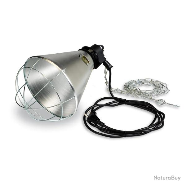 �leveuse �lectrique �conomique avec c�ble chauffant antigel �21cm - 10W