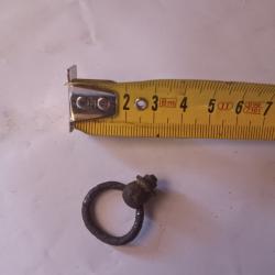 Piece anneau de dragonne pour revolvers piece detachee