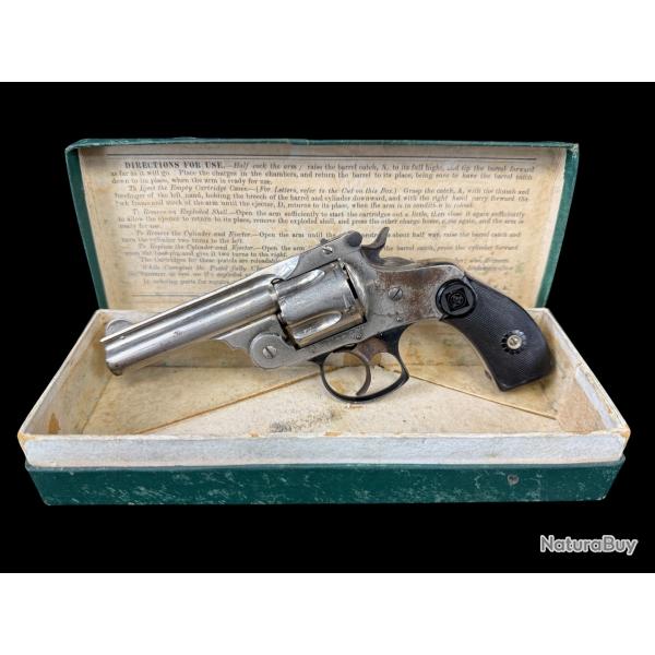 SMITH & WESSON DA 38