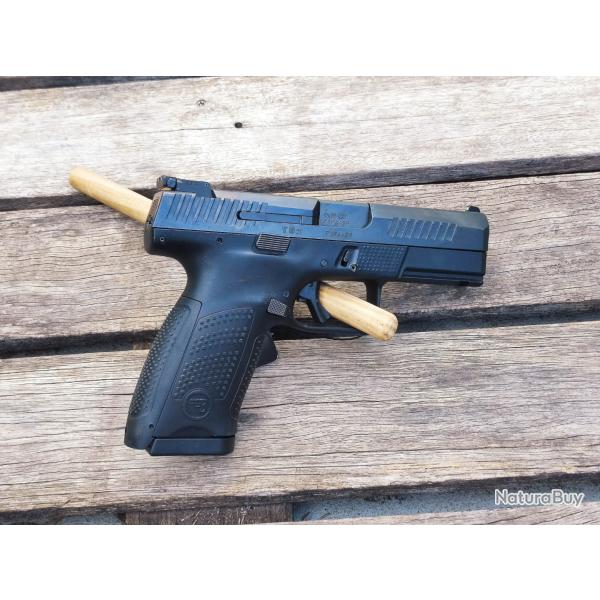 Pistolet CZ P10C Cal.9x19