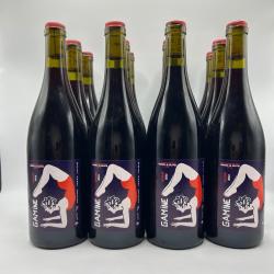 2022 Fabrice Le Glatin Gamine Gamay Vin de France - 1� - Sans Prix R&eacute;serve - 12 - Bouteilles