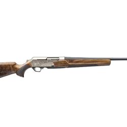 CARABINE BROWNING BAR 4X PLATINIUM CAL 30.06  AVEC CROSSE PISTOL WOOD  GRADE 3 (112A10016)