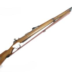 Beau Mauser Gew 98 contrat Peruvien 1909   calibre 7.65 x 53  num&eacute;ro 22665