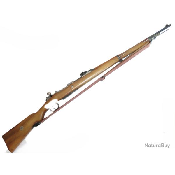 Beau Mauser Gew 98 contrat Peruvien 1909   calibre 7.65 x 53  num�ro 22665