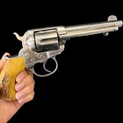 COLT LIGHTNING 1877 cal. 38LC NUM&Eacute;RO DE S&Eacute;RIE 126343