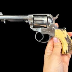 COLT LIGHTNING 1877 cal. 38LC NUM&Eacute;RO DE S&Eacute;RIE 126343