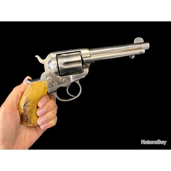 COLT LIGHTNING 1877 cal. 38LC NUM�RO DE S�RIE 126343